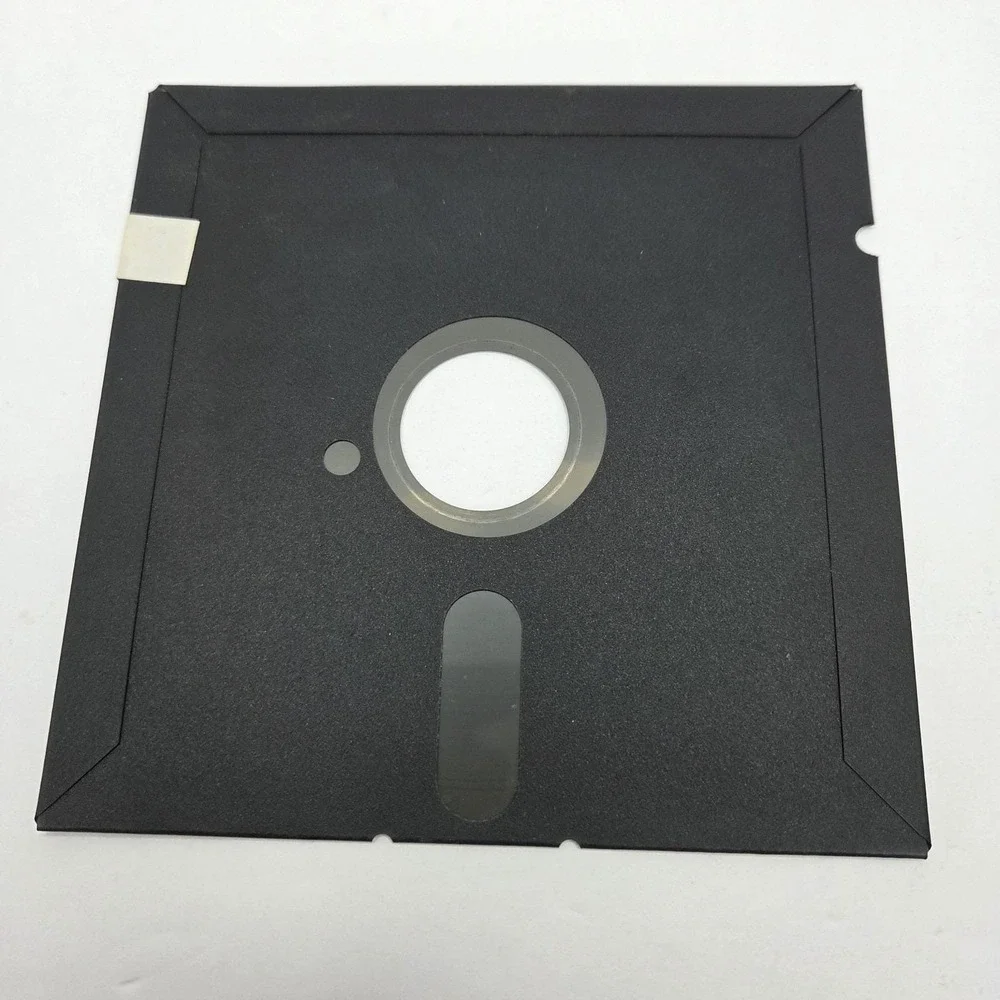 Southern Command Lunar Leepers Vintage Arcade Games 5.25 Floppy Untested